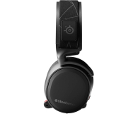 SteelSeries Arctis 7 Czarne - Bezprzewodowe - 359197 - zdjęcie 3